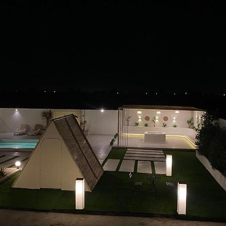 Villa The Sunset Farm Hasat al Bidiyah Exterior foto