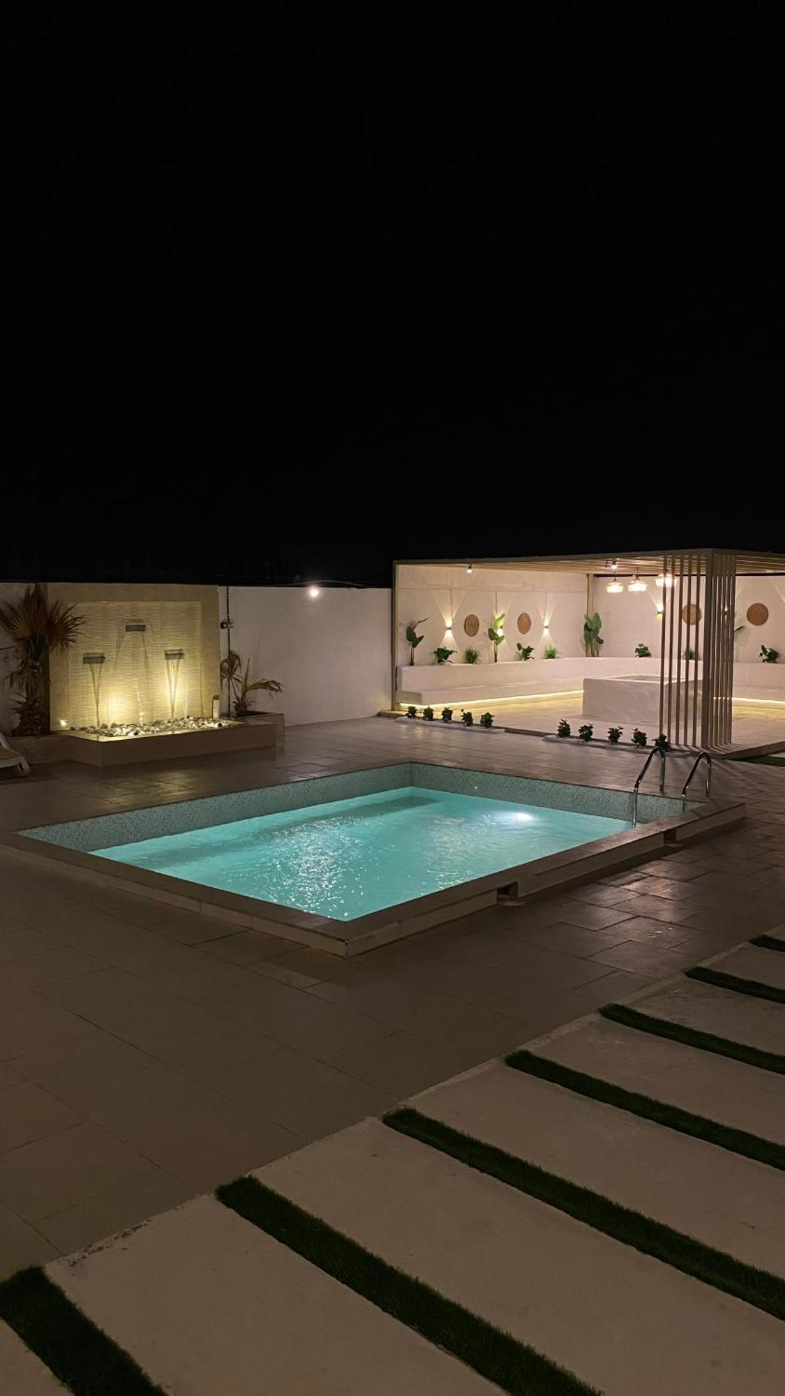 Villa The Sunset Farm Hasat al Bidiyah Exterior foto