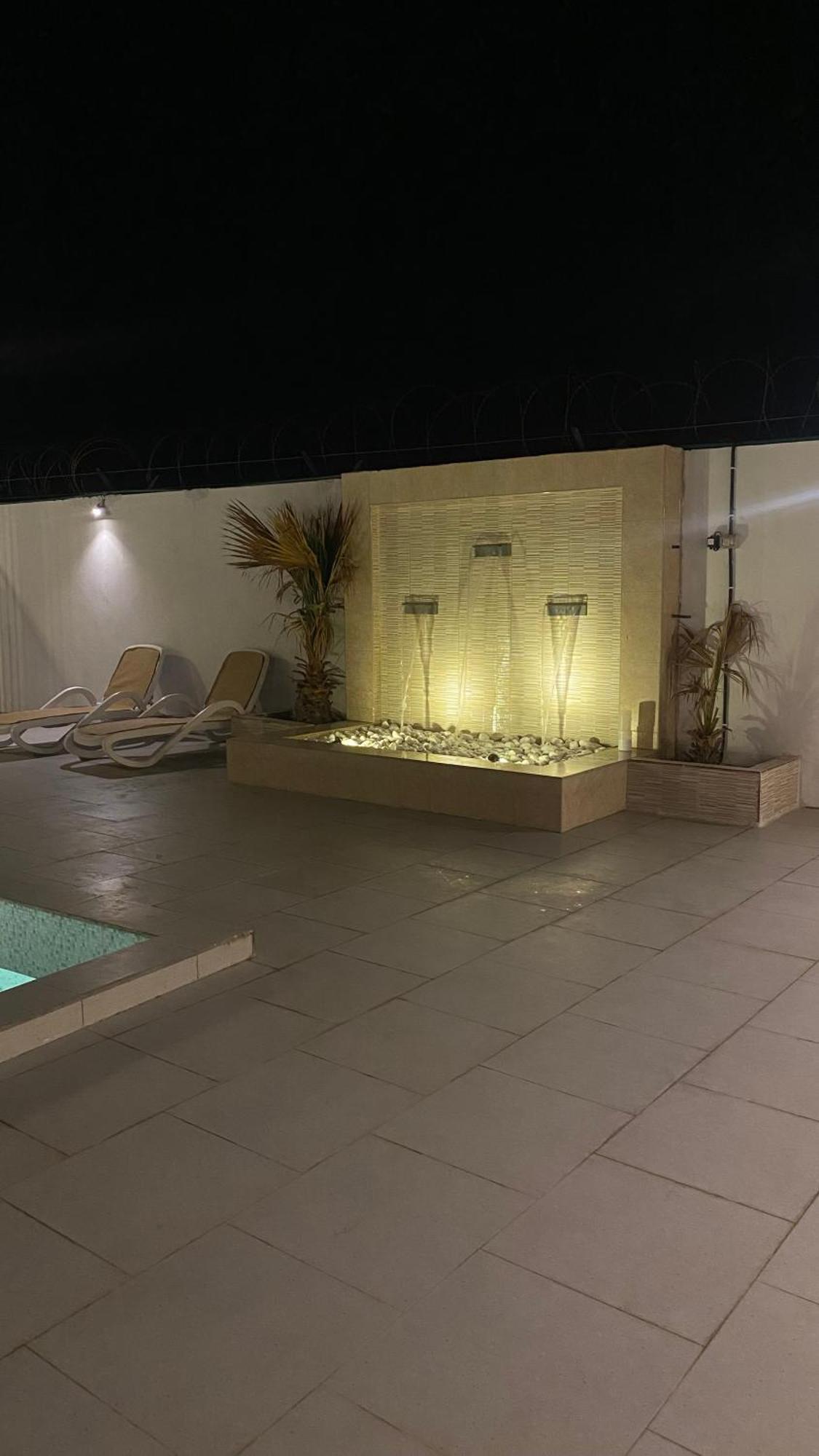 Villa The Sunset Farm Hasat al Bidiyah Exterior foto