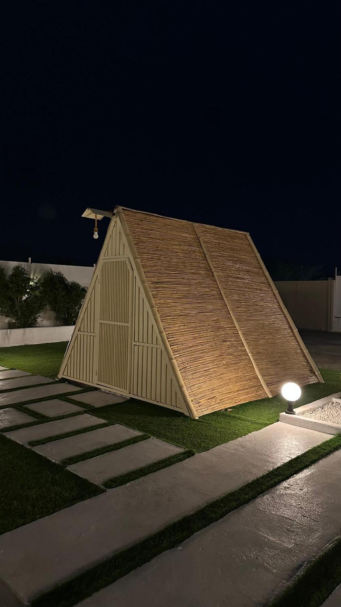 Villa The Sunset Farm Hasat al Bidiyah Exterior foto