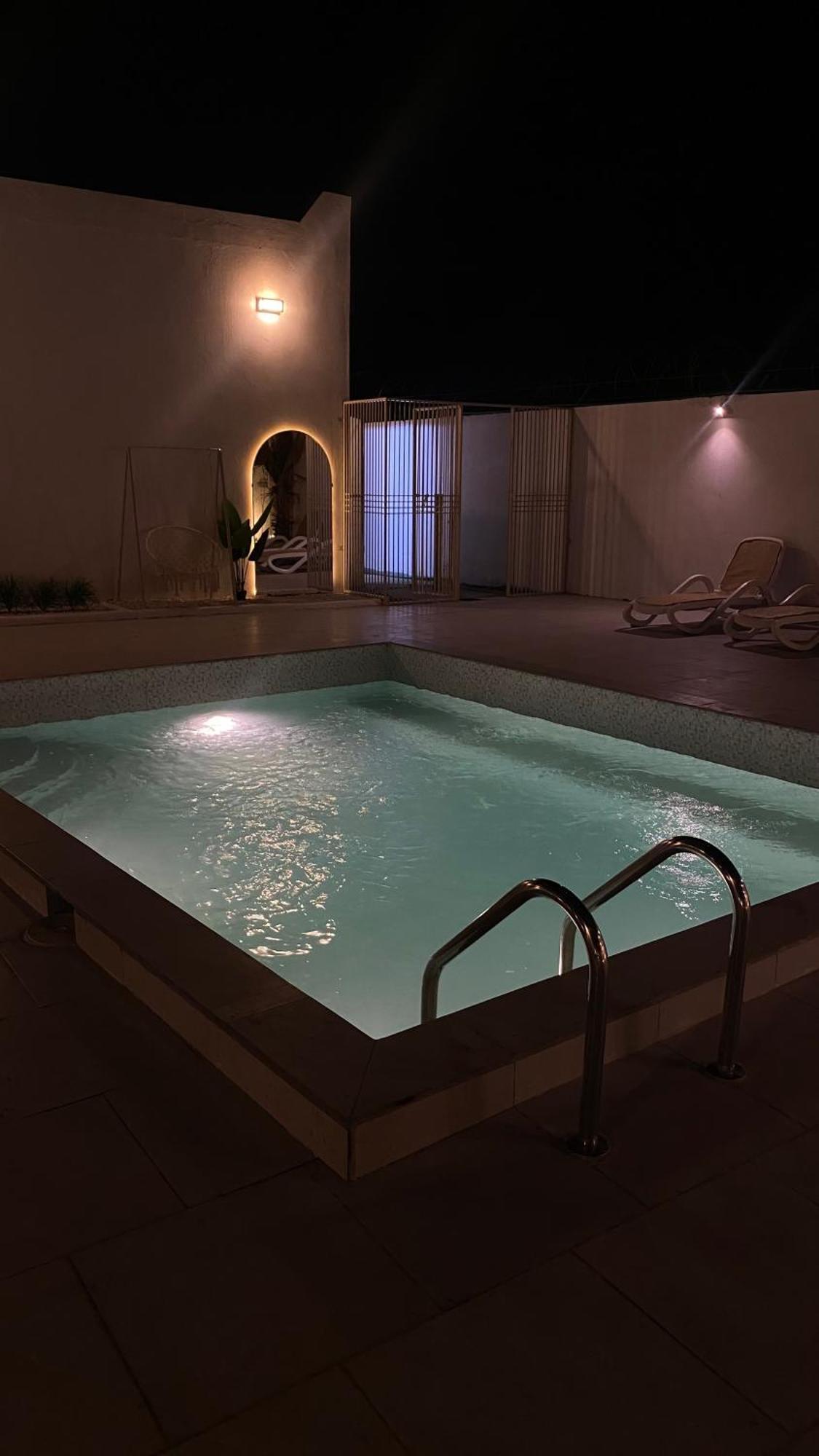 Villa The Sunset Farm Hasat al Bidiyah Exterior foto