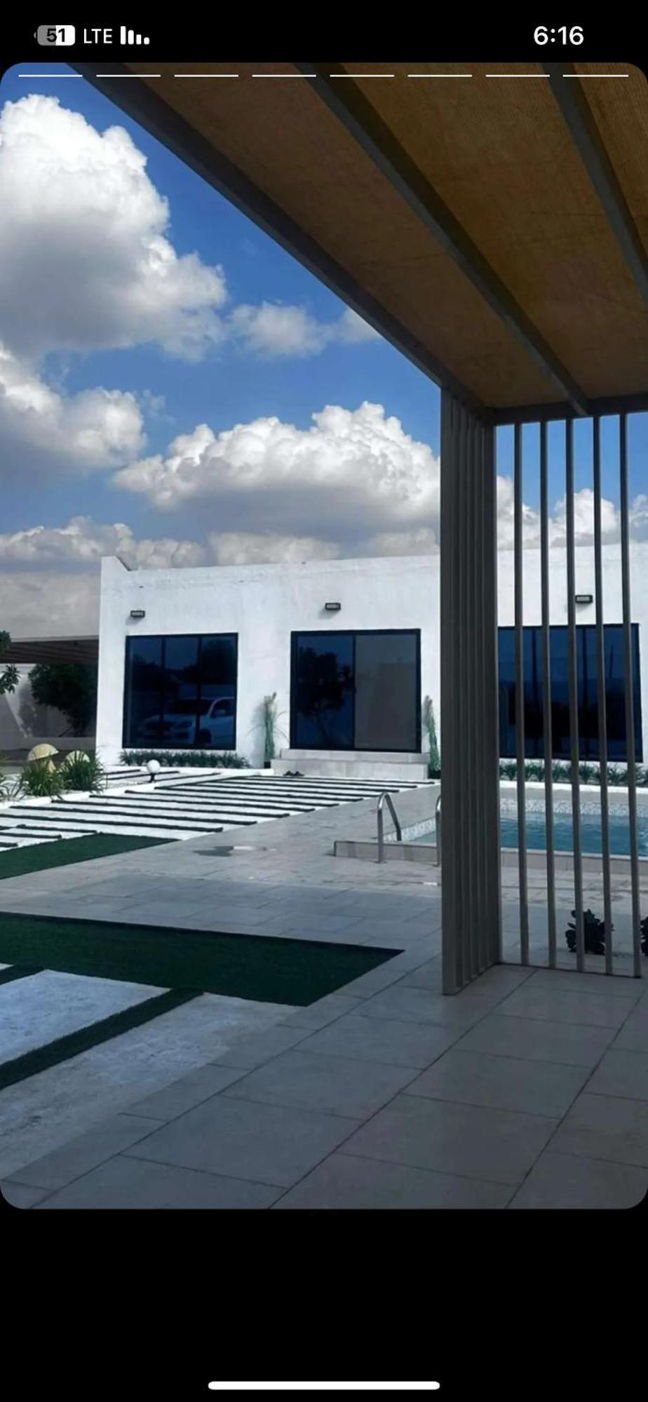 Villa The Sunset Farm Hasat al Bidiyah Exterior foto