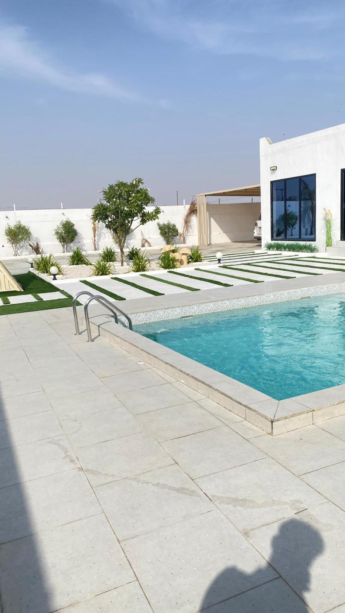 Villa The Sunset Farm Hasat al Bidiyah Exterior foto