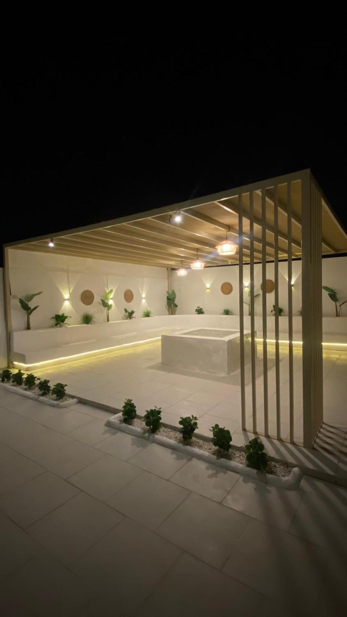 Villa The Sunset Farm Hasat al Bidiyah Exterior foto